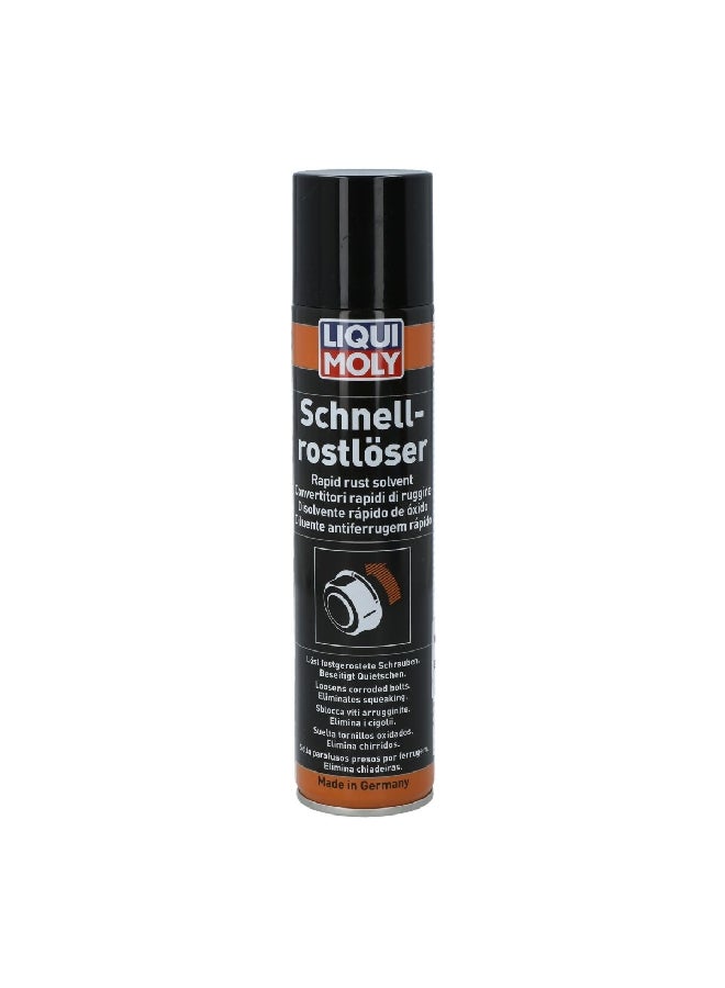 LIQUI MOLY Corrosion-Resistant Rapid Rust Solvent 300 ml 1825 / 1612 - Image 1