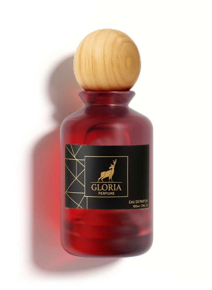 جلوريا روج لوف اودي بارفيوم 100مليلتر - Image 2