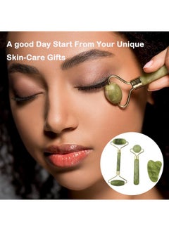 DAODER Unique Gifts For Women, Gua Sha Facial Tool Set, Ice Face Mask, Skincare Gift Set, Personalized Gifts For Christmas Valentine Day Mother’S Day Thank You Gifts For Friend Sister Wife Teacher Coworker  - Image 3