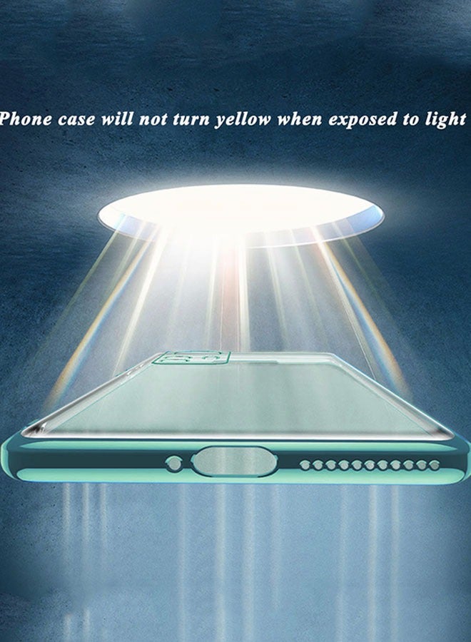 Motim Frosted Phone Case for Xiaomi 12/12 Pro, Transparent Waterproof TPU Gasbag Protection Shockproof Case - Image 4