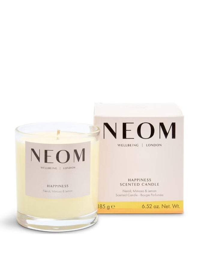 NEOM NEOM Organics Scented Happiness Candle 185g  - Image 1