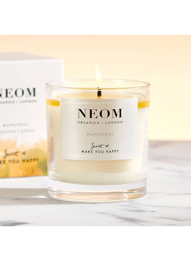NEOM NEOM Organics Scented Happiness Candle 185g  - Image 3