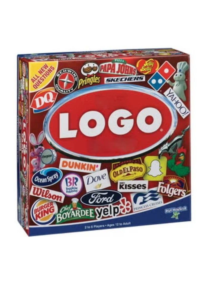 Logo The LOGO Game With All New Questions - Image 1