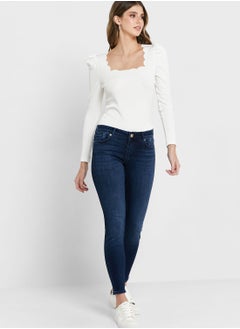 VERO MODA Skinny Fit Jeans  - Image 5