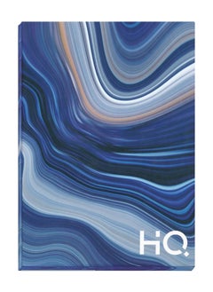 HQ A4 Size Case Bound Open Spine Notebook For Flat Opening 96 Sheets  - Image 1