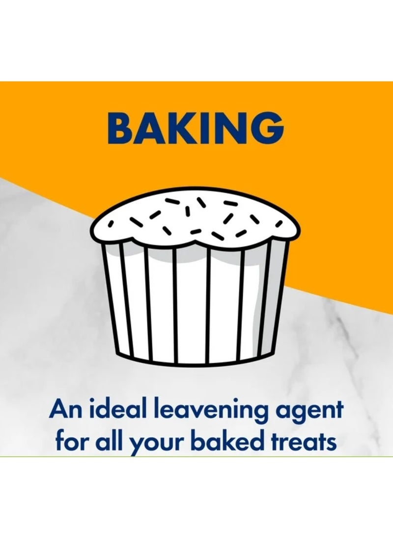 Arm & Hammer Pure Baking Soda Box - 907g  - Image 4