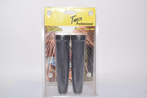 Tweco Cable Connector, Male/Female, Double, PK2 - Image 3