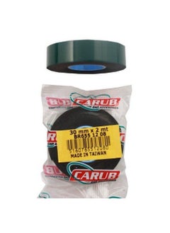 Carub Black 3 cm x 2 Mt Double Sided Tape 