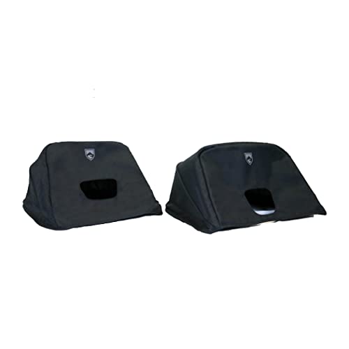 BOB Gear Renegade Stroller Wagon Water-Resistant Dual Canopy Kit, Nightfall - Image 4