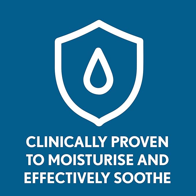 Aveeno لوشن مرطب أفيينو لتخفيف جفاف البشرة 1x 300 مل مع مركب الشوفان الثلاثي المهدئ وزبدة الشيا 72 ساعة من الترطيب المكثف يساعد في تخفيف الجفاف والشد مناسب للبشرة الحساسة - Image 3