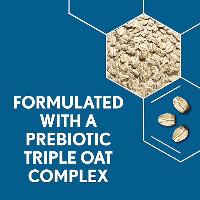 Aveeno لوشن مرطب أفيينو لتخفيف جفاف البشرة 1x 300 مل مع مركب الشوفان الثلاثي المهدئ وزبدة الشيا 72 ساعة من الترطيب المكثف يساعد في تخفيف الجفاف والشد مناسب للبشرة الحساسة - Image 4