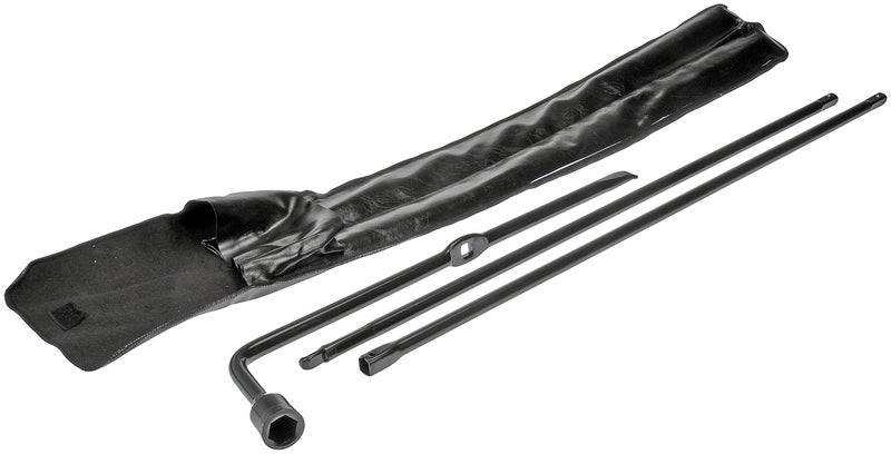 Dorman 926-806 Spare Tire Jack Handle / Wheel Lug Wrench Compatible with Select Ford Models - Image 5