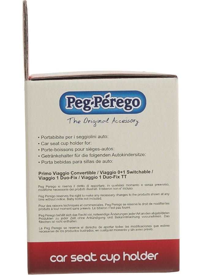 Peg Perego Peg Perego Viaggio 0 +/1 Y5CSFLASCH Viaggio1 Bottle, Switchable - Image 3