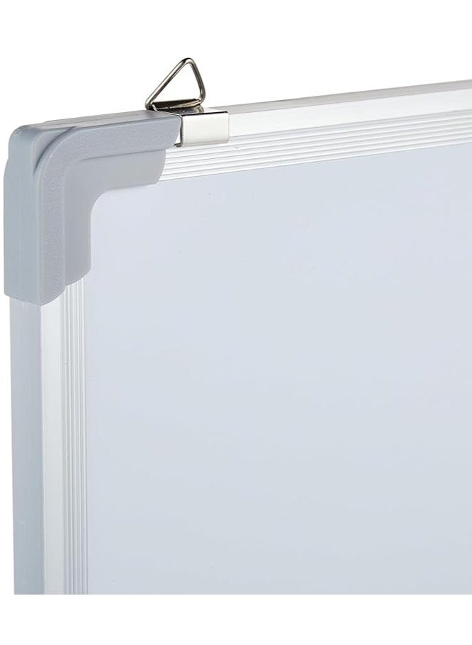 Cosmic Solid White Board, 60 cm x 90 cm Size - Image 3