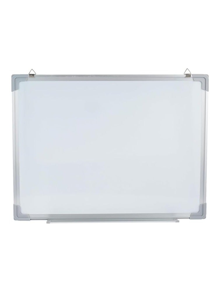 Cosmic Solid White Board, 60 cm x 90 cm Size - Image 1