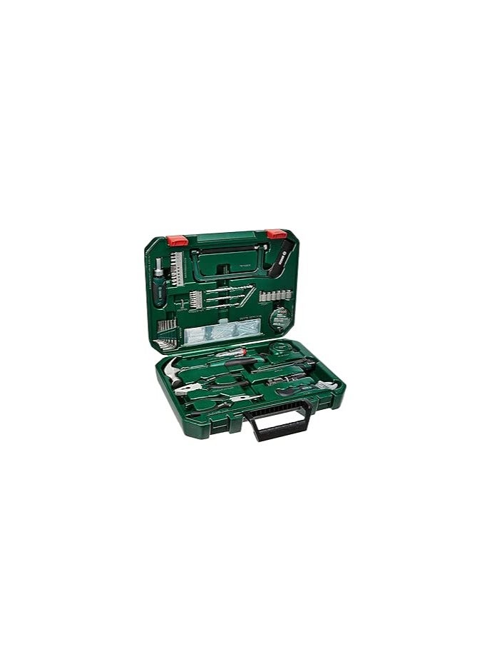 BOSCH Bosch 108-Piece Hand Tool Set – Screwdrivers, Bits & Sockets – Model 2607002788 - Image 1