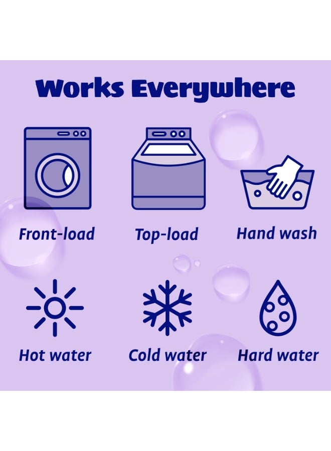 Originally Yellow Fabric Softener Fragrance Free - Image 5
