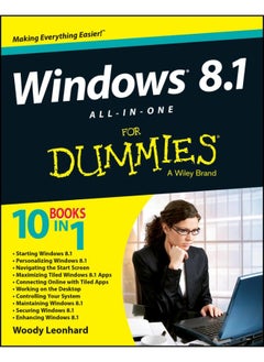 Windows 8.1 All-in-one For Dummies  - Image 1