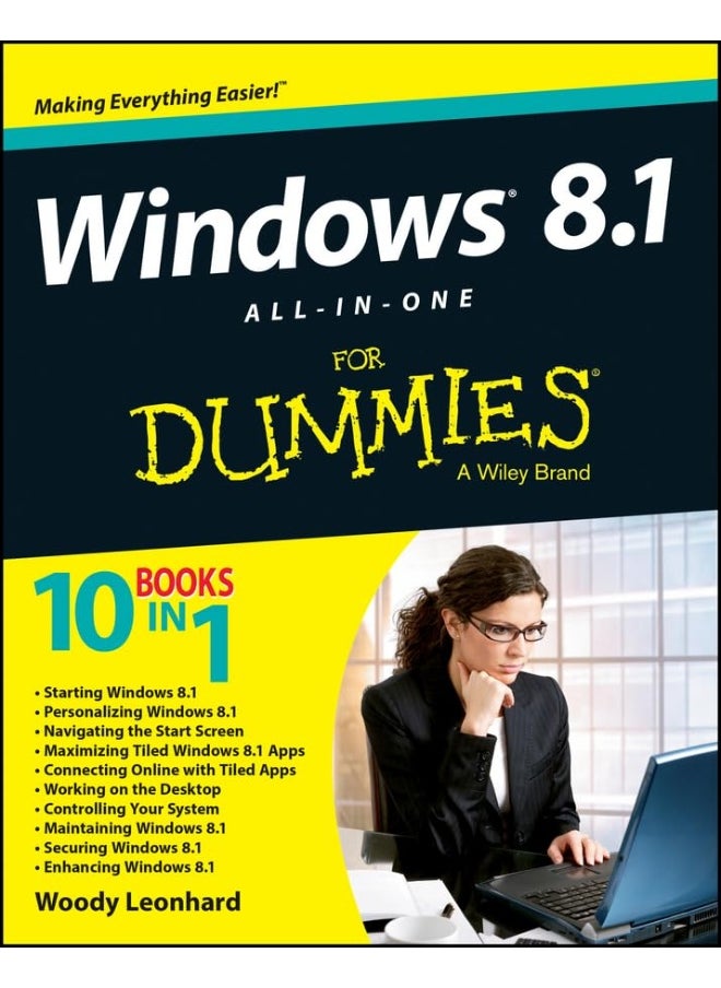 null - Windows 8.1 All-in-one For Dummies - Image 1