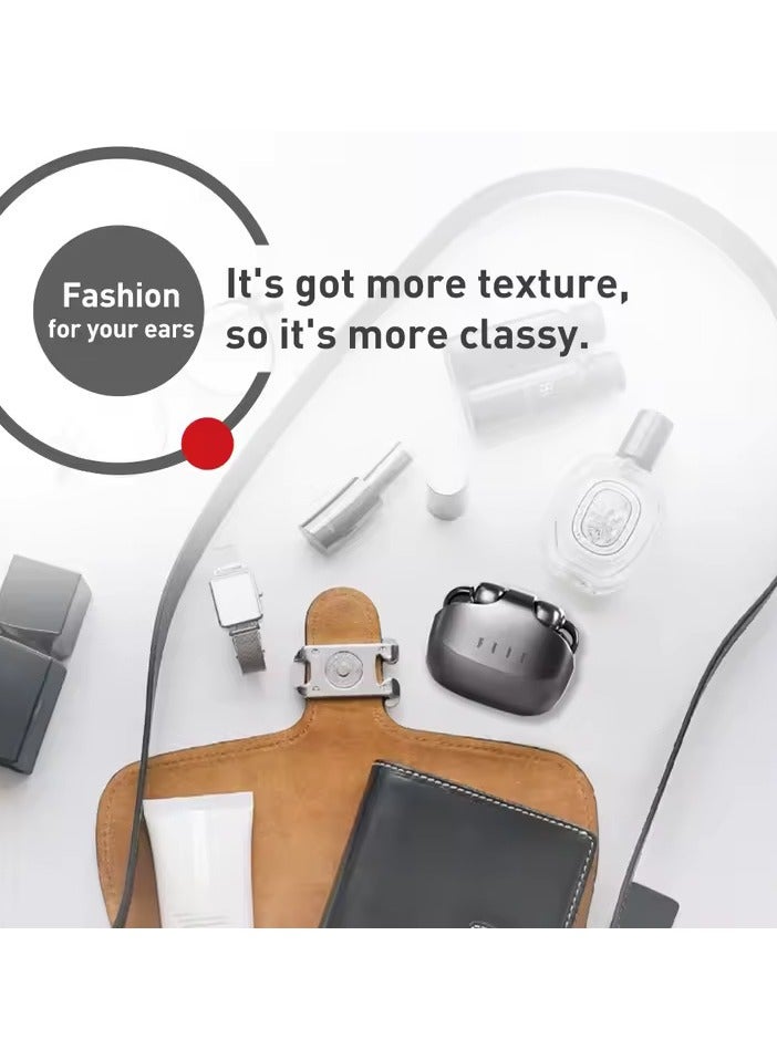 فيل FiiL Atom Wireless Headphones Ear Clip Bluetooth Earbuds - Image 2