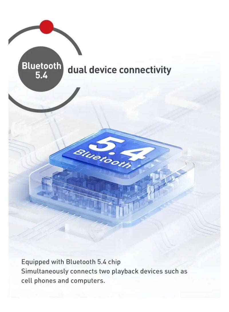 فيل FiiL Atom Wireless Headphones Ear Clip Bluetooth Earbuds - Image 5