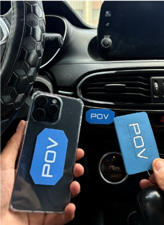 On the Go – Strongest Phone Holder for Car, Gym & Travel | Hands-Free for Filming & Workouts  -  Blue - pzsku/ZB755BDA969D0F5ED04C8Z/45/1749062654/49f48e13-8c03-4b87-986d-9e34a00e0217