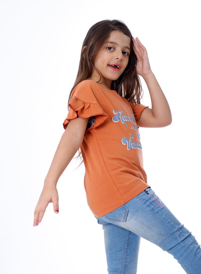 BEBO Girls T-Shirt  - Image 2