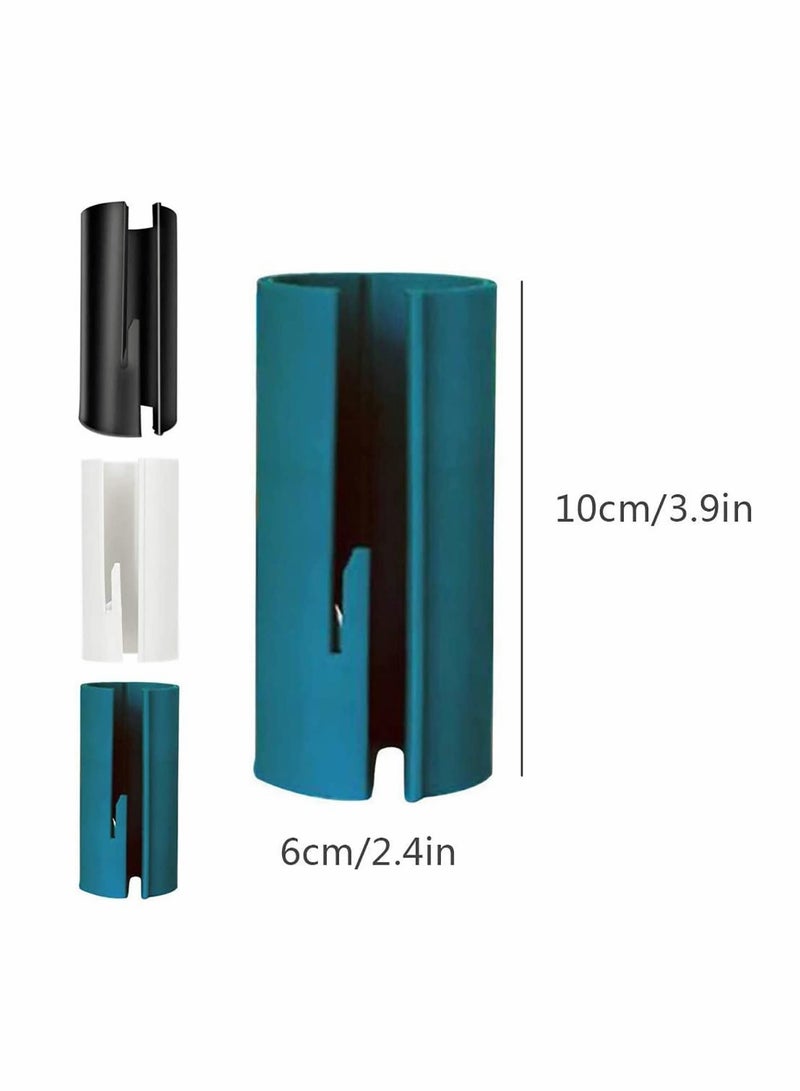 Generic Wrapping Paper Cutter, 3 Pcs Gift Wrap Cutter, Portable Paper Roll Cutter, Sliding Wrapping Paper Cutter Tool, Safer And Easier Cut, Gift Wrapper Cutter  - Image 2