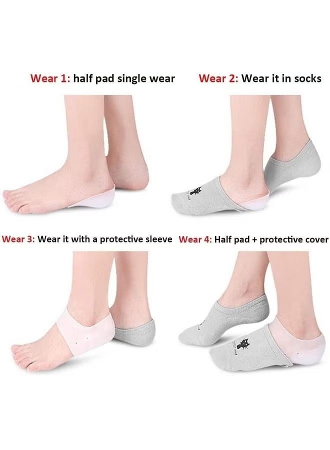 Heightening Heel Pad Insole 2cm - Image 2