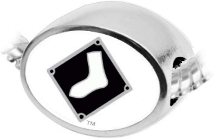 Final Touch MLB Bead Fits Pandora Style Bracelets - Image 2