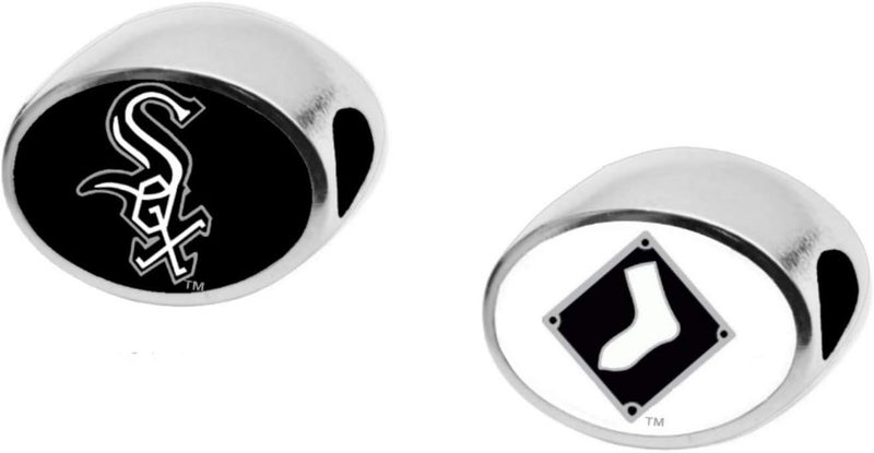 Final Touch MLB Bead Fits Pandora Style Bracelets - Image 1
