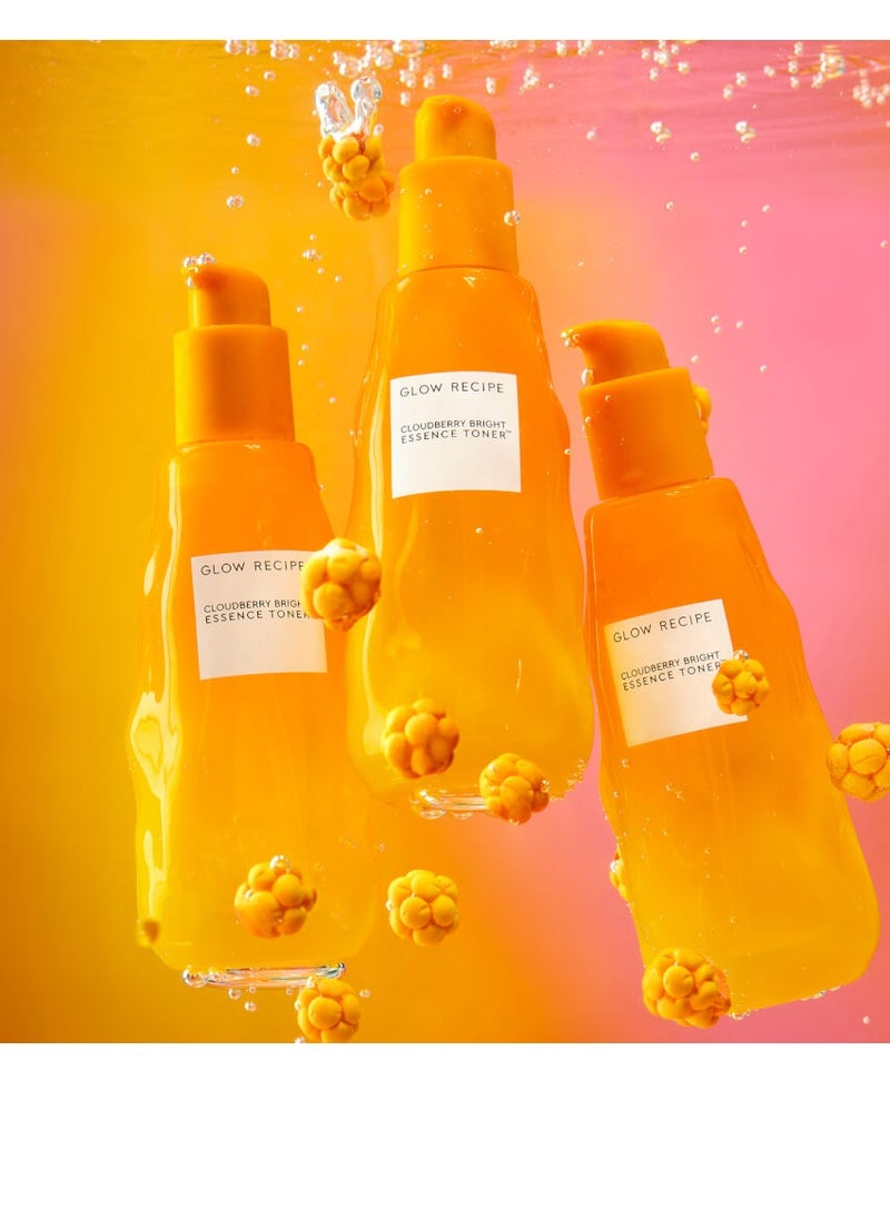 GLOW RECIPE Glow Recipe Cloudberry Essence Tonic 75ml  - Image 2