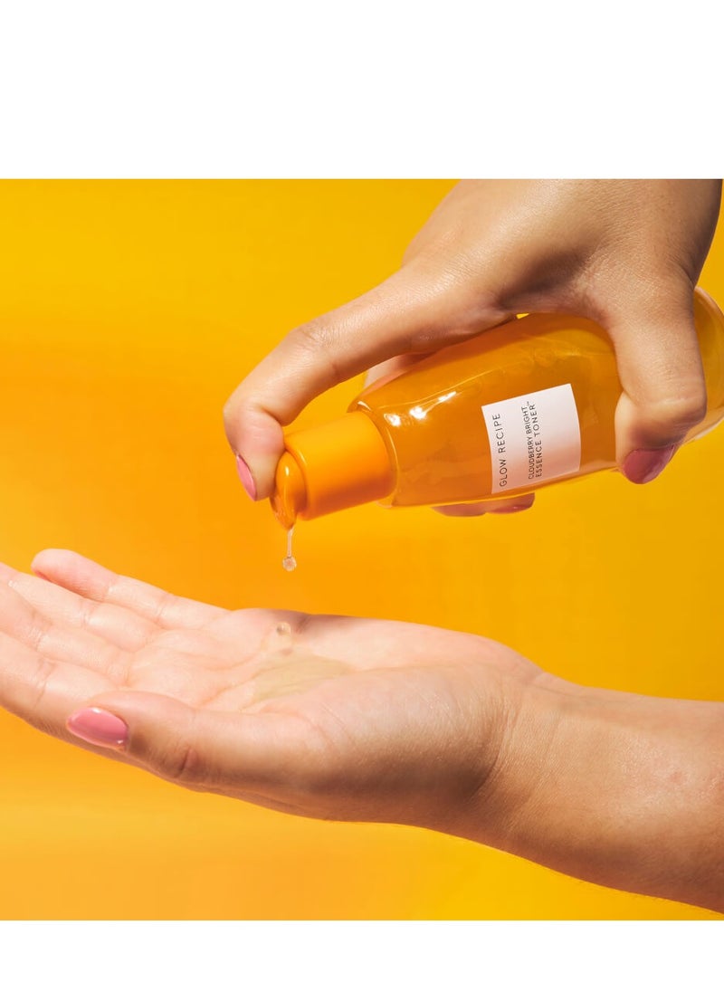 GLOW RECIPE Glow Recipe Cloudberry Essence Tonic 75ml  - Image 3
