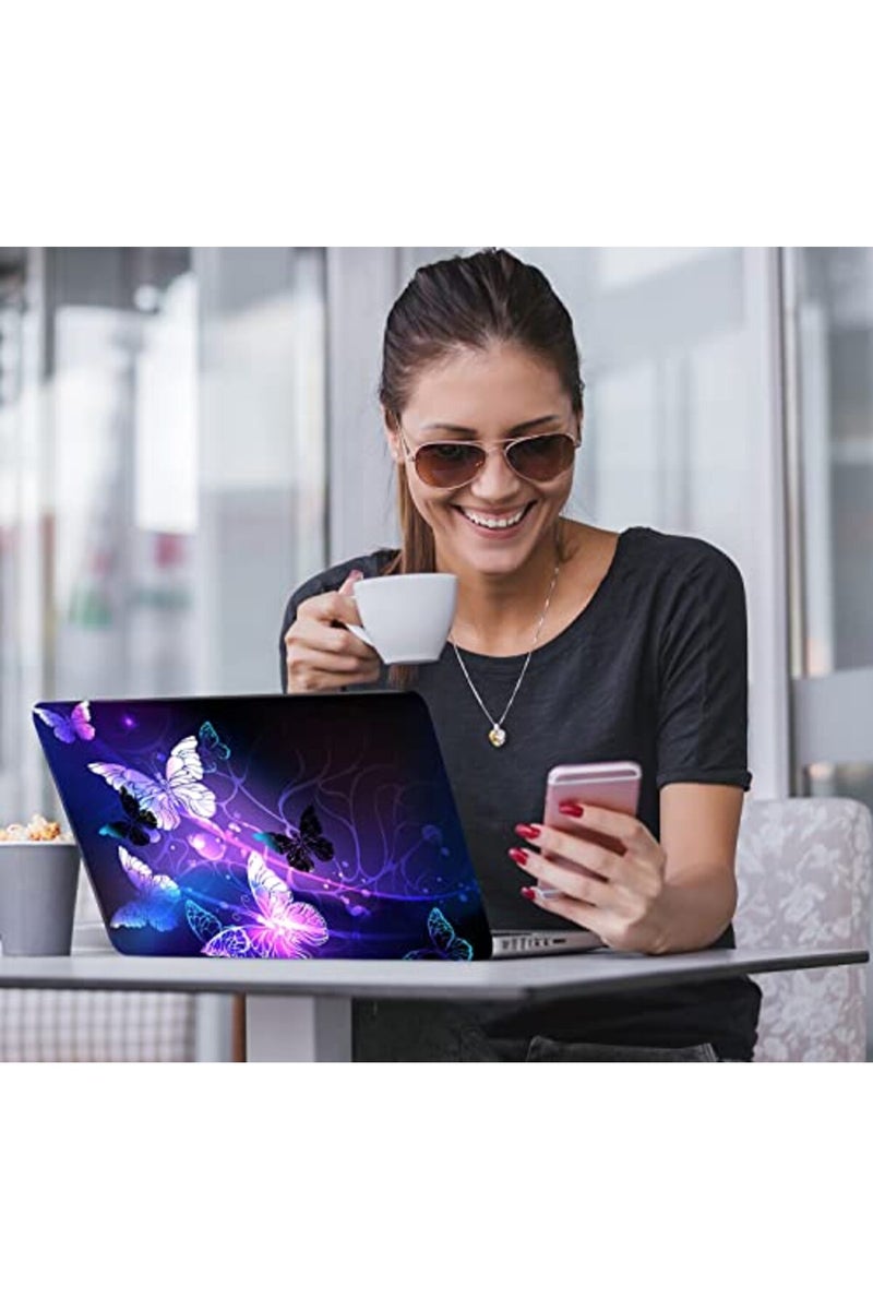 icolor Laptop Skin Sticker Decal 12 13 13.3 14 15 15.4 15.6 inch Personalized Universal Notebook Vinyl Skin Stickers Cover Art Decal Computer Protector - Image 3