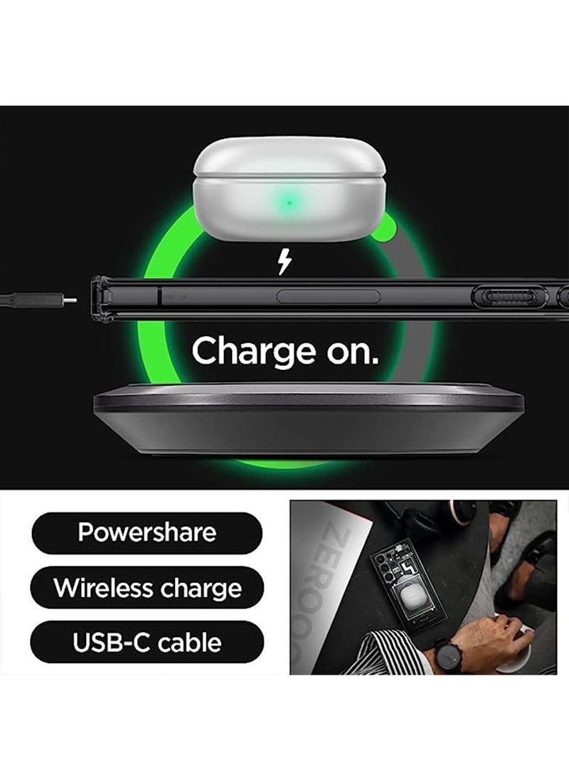 Generic - Compatible with Samsung Galaxy S23 ULTRA Case Cover with MagSafe Full Protection Anti Shock Absorption Anti Fall Supports Wireless Charging - Image 1