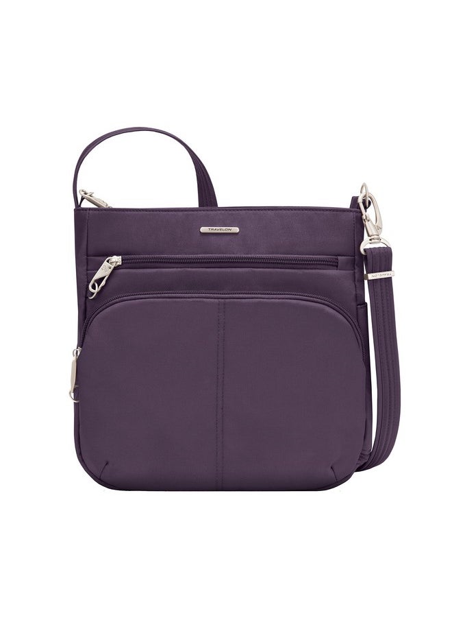 Antitheft Classic N S Cross Body Bag Purple - pzsku/ZB7565165E0BB68E5779CZ/45/_/1714990340/5cd11ce0-0d5f-4c2e-a7f1-84b377c6d7cd