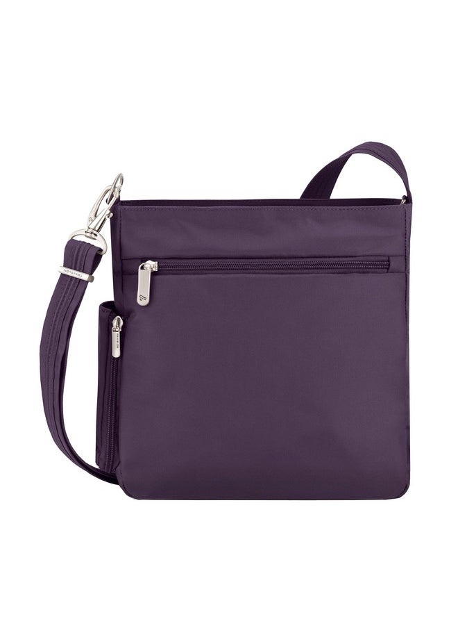 Antitheft Classic N S Cross Body Bag Purple - pzsku/ZB7565165E0BB68E5779CZ/45/_/1714990380/e02423f8-beec-4af2-8909-d48e5dde506b