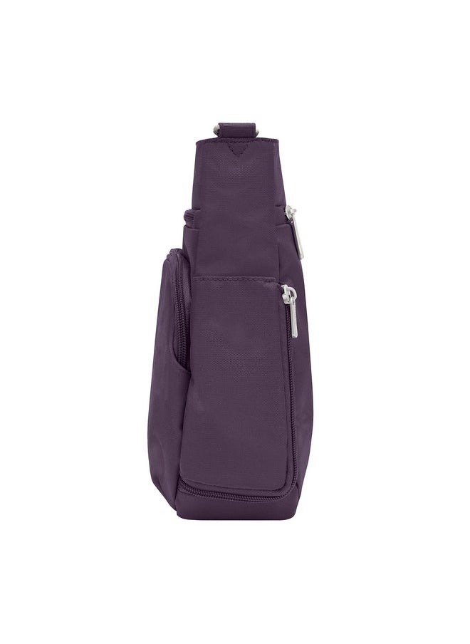 Antitheft Classic N S Cross Body Bag Purple - pzsku/ZB7565165E0BB68E5779CZ/45/_/1714990386/0986279b-ee8a-4833-8285-5db4f46c78c5