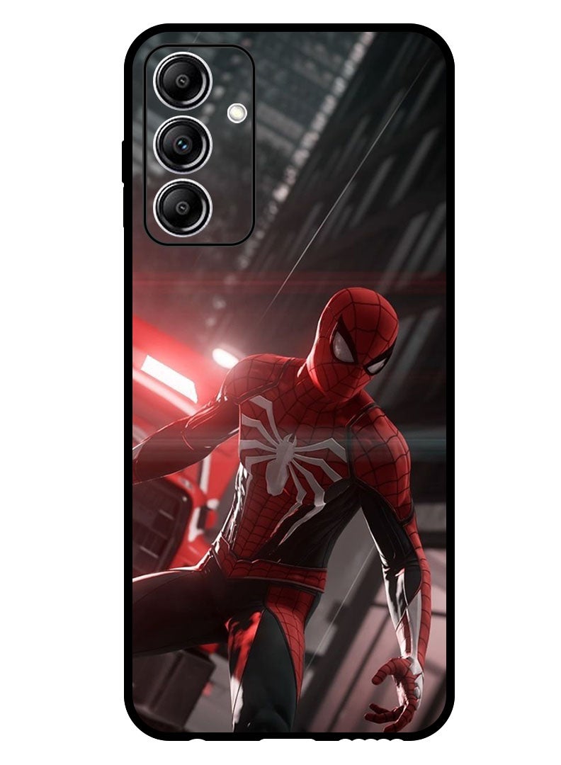 Theodor Protective Case Anti Scratch Shock Proof Bumper Cover For Samsung Galaxy A15 5G Spider Man 2 - Image 1