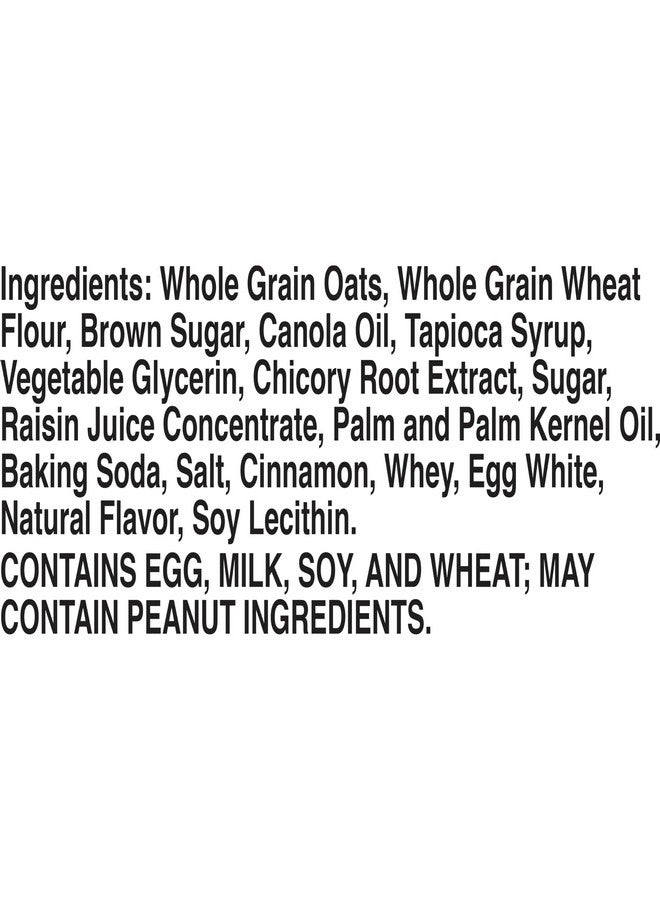 Nature Valley Soft-Baked Oatmeal Squares, Cinnamon Brown Sugar, 12 ct, 14.88 OZ - Image 5