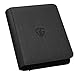 TCGUARD Toploader BinderHolds 112 Toploaders 4 Pocket Top Loader Binders for 3 x 4 Rigid Card Holders for Trading Cards or Sports Cards Binders Black - Image 3