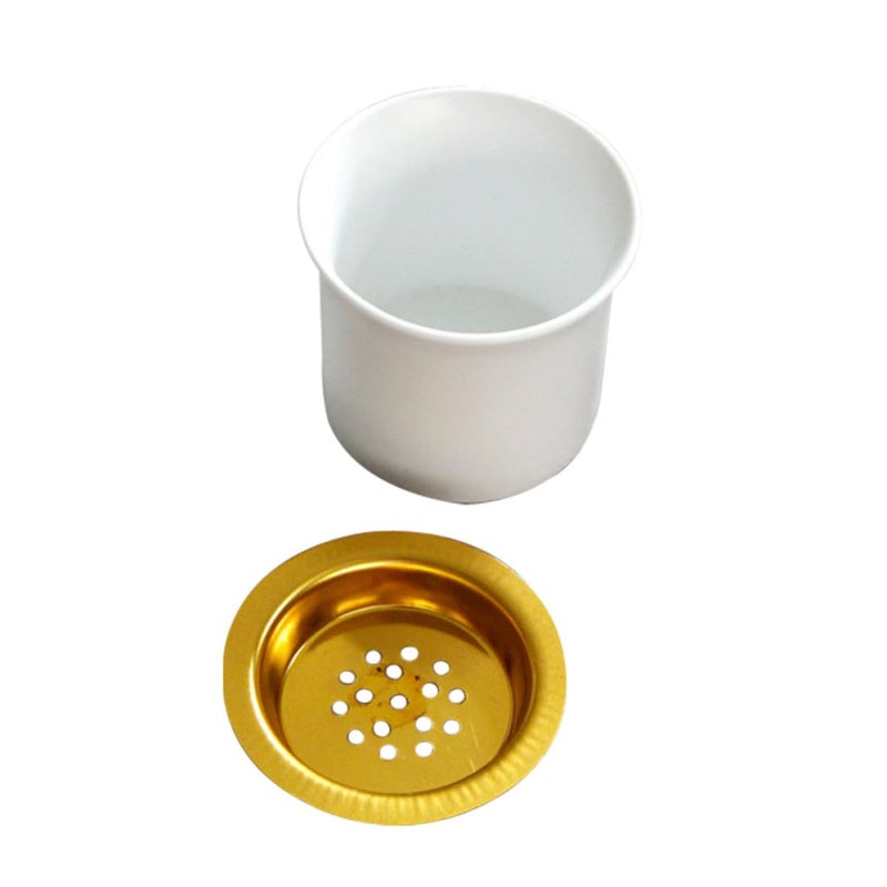 Matte White Ceramic Aromatherapy Burner Incense Holder Desktop Censer For Home Fragrance Meditation - Image 2