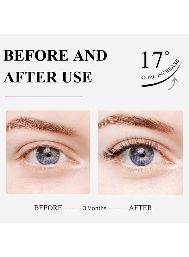 Breylee Eyelash Growth Serum, Lash Boost Serum, Eyelash Serum Lash Serum for Eyelash Growth, Eyelash Conditioner for Longer, Fuller, & Thicker Lashes (3ML/ 0.1 Fl. Oz) - Image 3