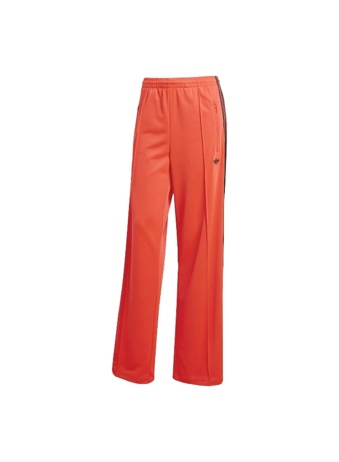 Adidas Adidas Firebird Tp Red Tracksuit Pants Pants For Women