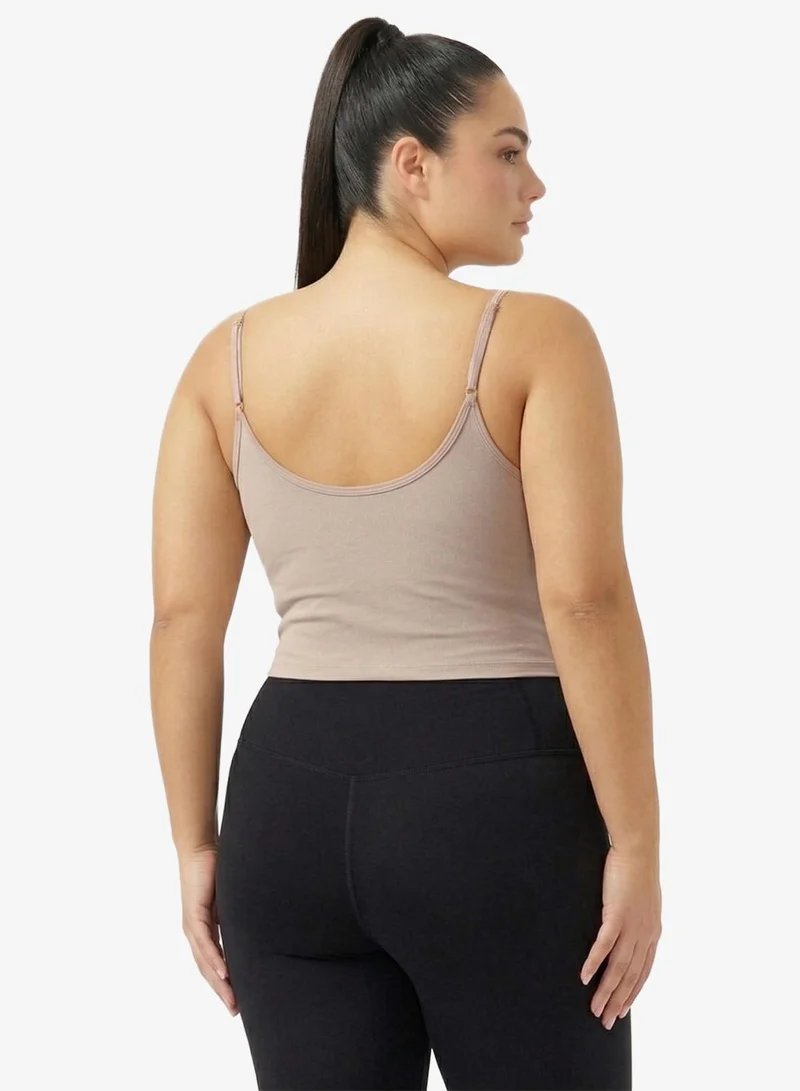 FRWD FRWD Plus Tank Sculpting Top with Inbuilt Bra