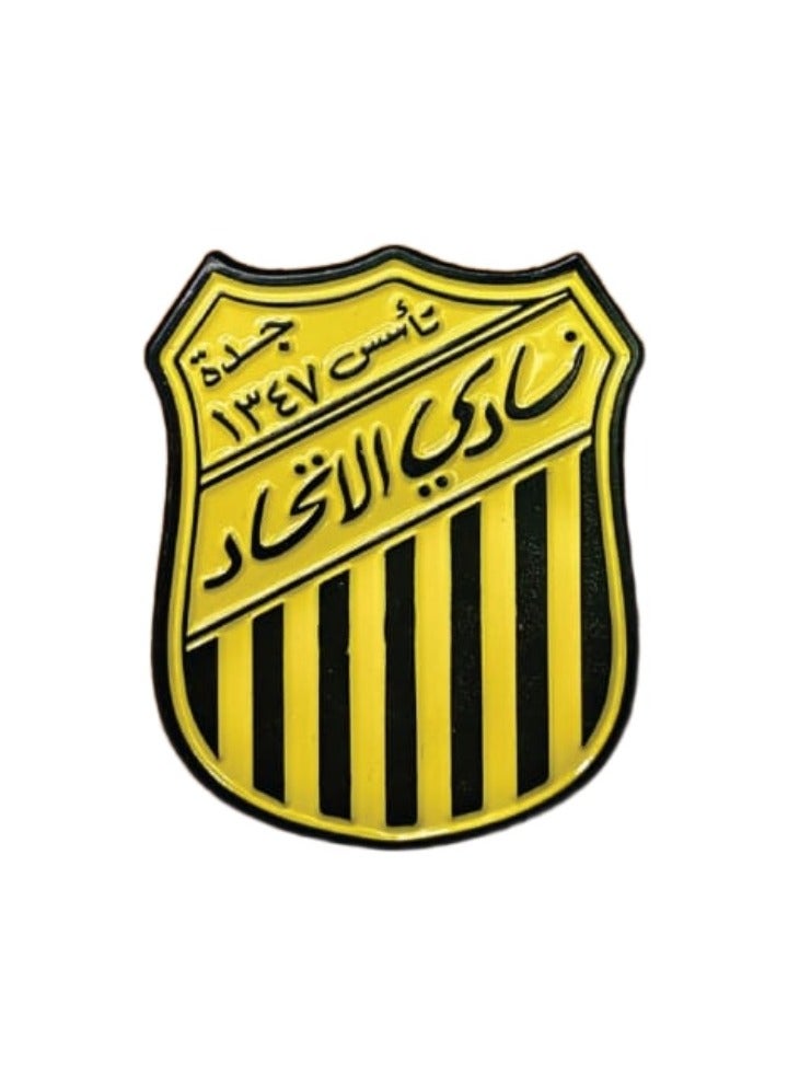 ملصق الاتحاد معدني للجوال او اي سطح