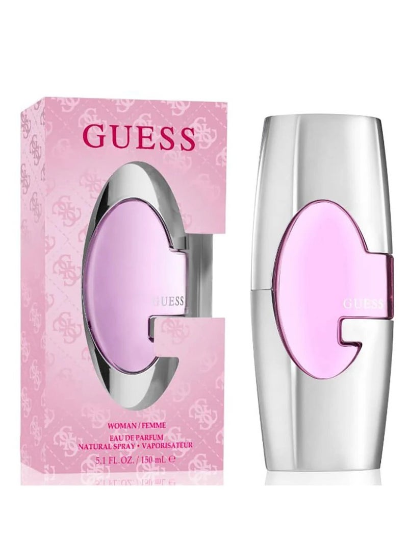 GUESS Pink perfume for women EDP 150 ml - Image 2