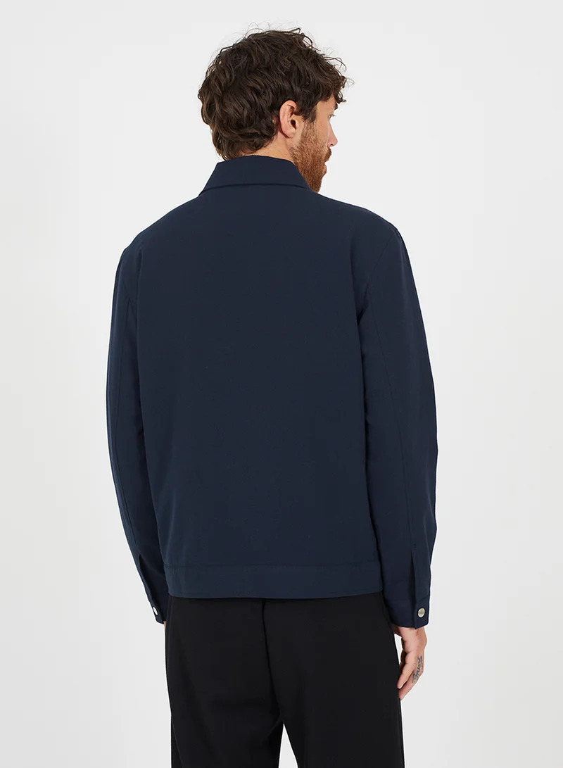 برايف سول Harrington Zip Through Jacket