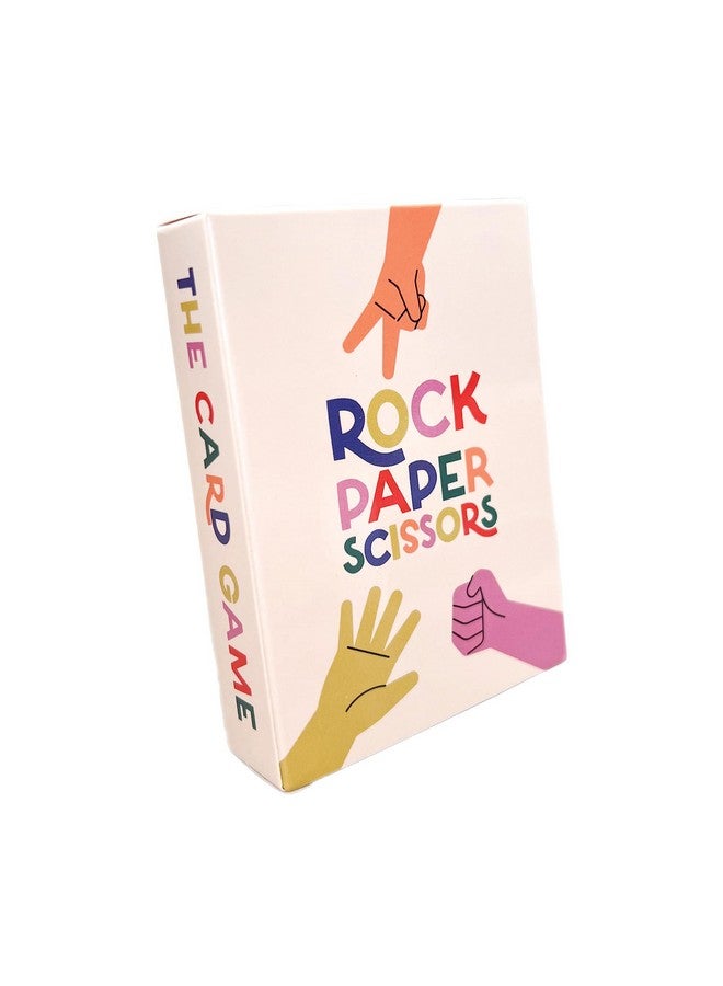 Rock Paper Scissors: The Card Game  - Image 1