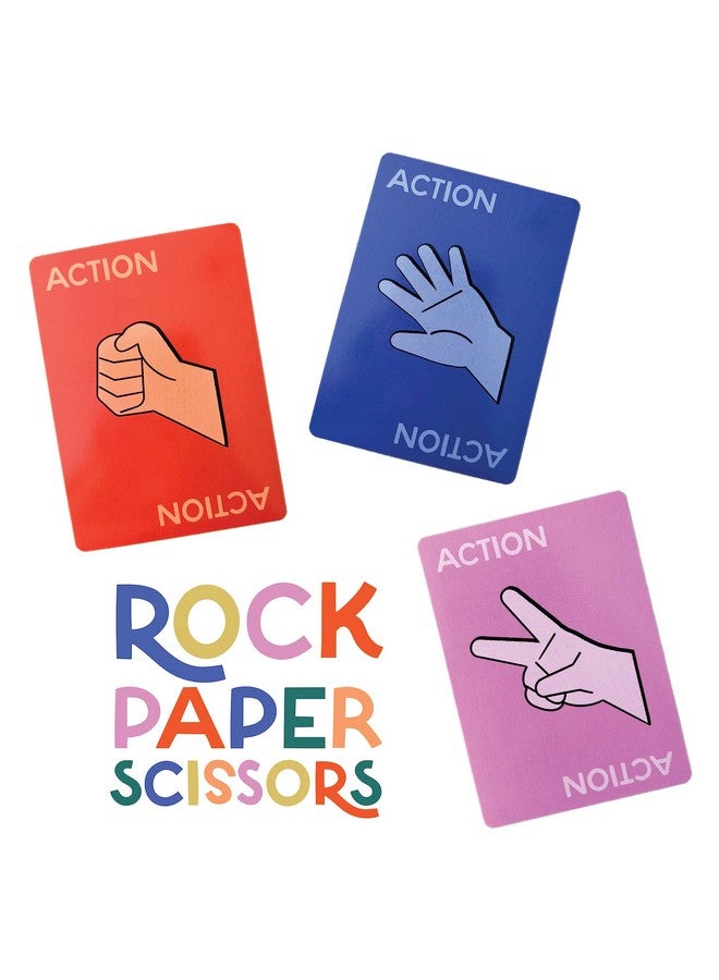 Rock Paper Scissors: The Card Game  - Image 4